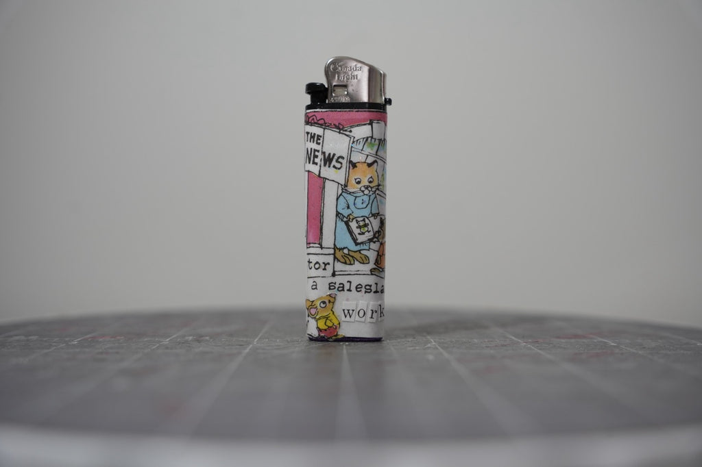 Richard Scarry Lighter 1