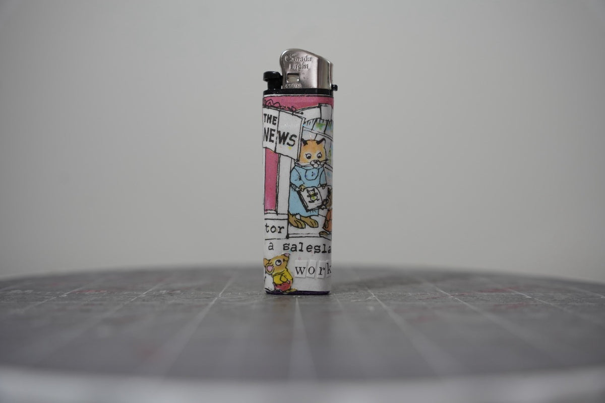 Richard Scarry Lighter 1
