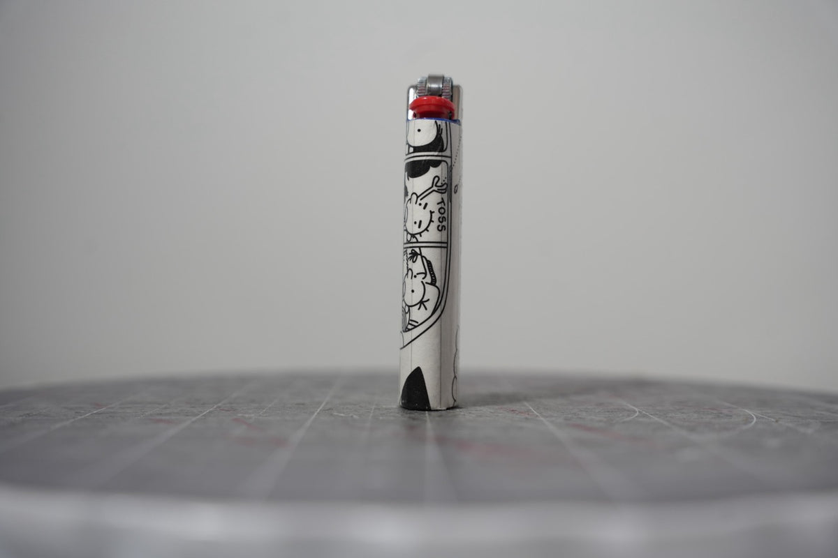Went Flying