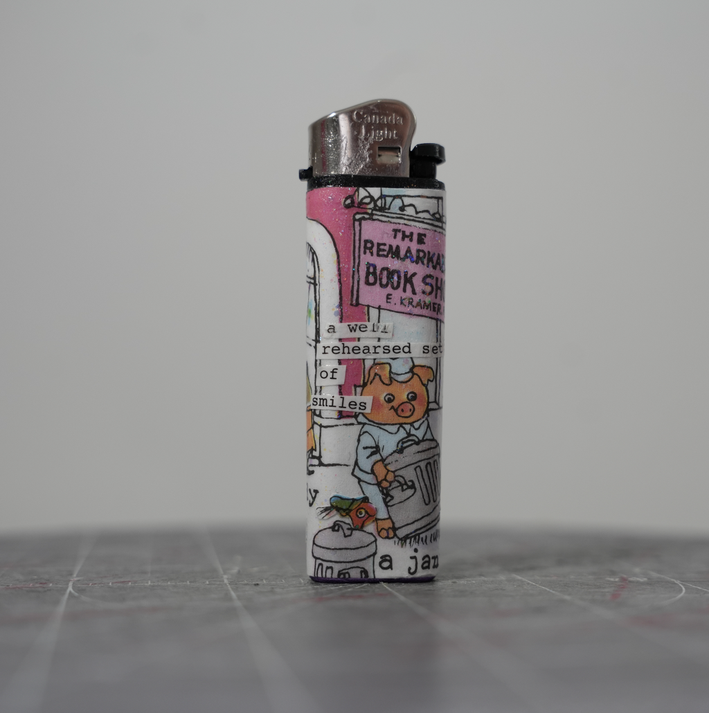 Richard Scarry Lighter 1