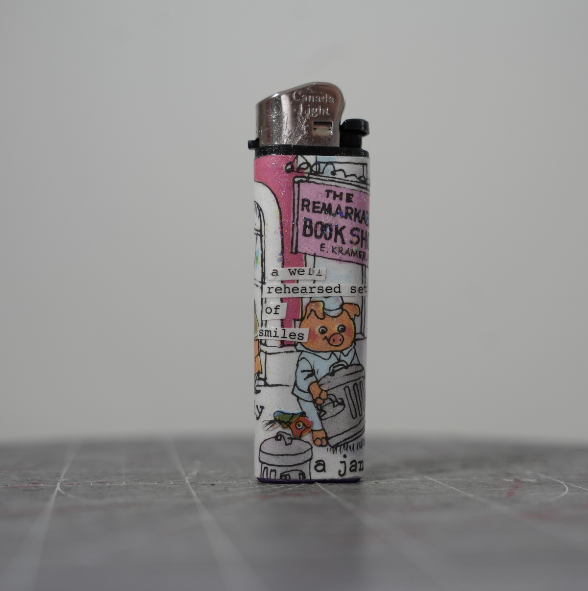 Richard Scarry Lighter 1
